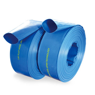 Manufacturer Customized Industrial Water Belt Drainage Pipe Large Diameter Water Belt High Pressure Clean Water Belt Polyurethane 6inch Fire Fighting Water Belt