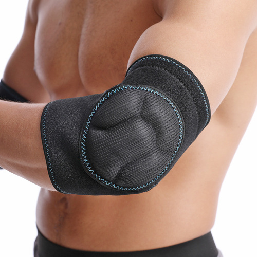 Knee pads sports protection knee anti-collision elbow pads two-piece suit running ski basketball combination sports outdoor protective gear