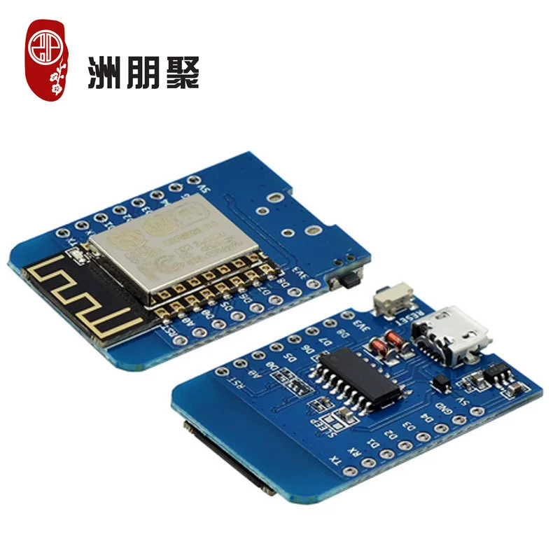 D1 mini версия nodemcu lua Wi‑Fi на базе ESP8266, мини-плата для разработки D1