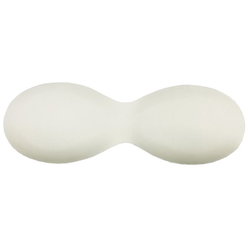 White conjoined cup