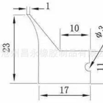 安徽橡胶硫化罐密封圈 硅胶密封圈 发泡密封条 杀菌锅密封圈厂家