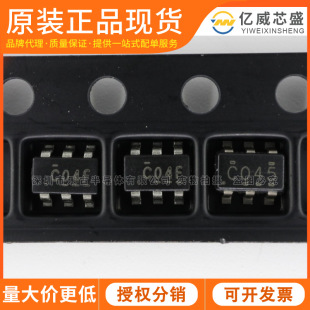 SN74LVC2G04DBVR SOT23-6 �zӡCO45 TI/���� �p������74LVC2G04