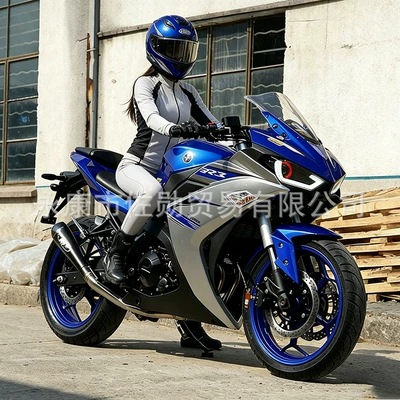 Motosikletlər injection motorcycle, large displacement sportbike