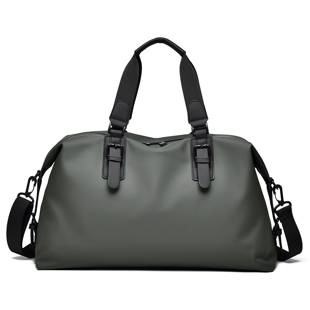 Bolsa de fitness transfronteriza, bolsa de viaje de gran capacidad, bolsa de viaje de yoga, bolsa de viaje de moda, bolsa de mano casual, simple para hombres