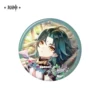 Fateful Day Series Badges - Mandrill (2025 model)