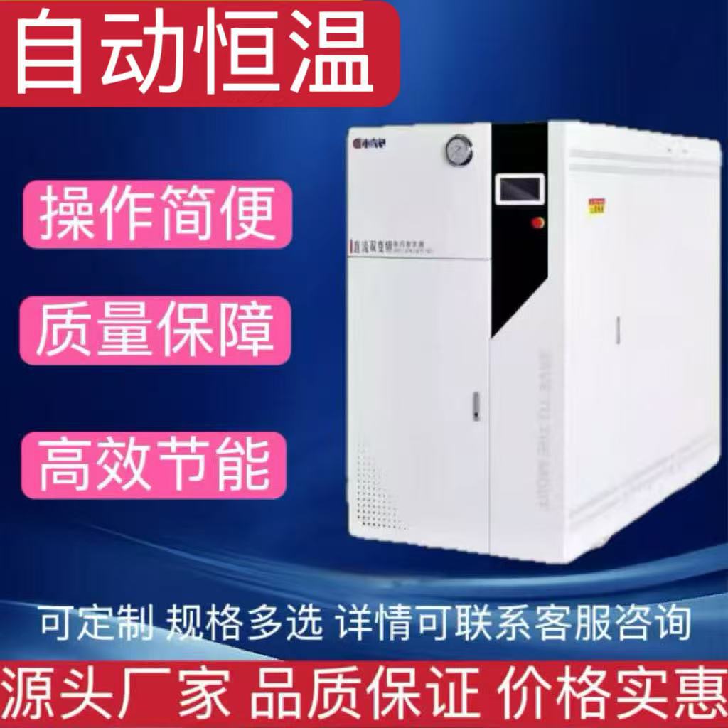 小型电加热蒸汽发生器酒店餐具消毒服装蒸汽清洗熨烫