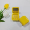 Yellow, with your logo imprint