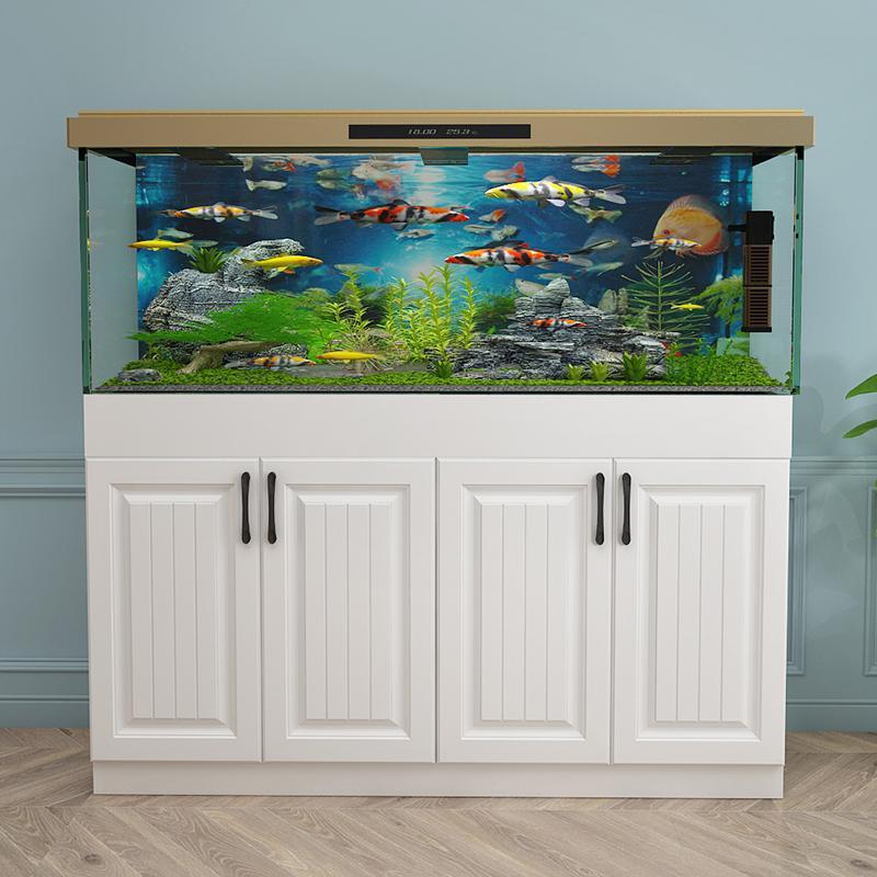 Aquarium, European style