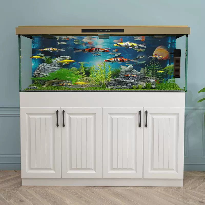 Aquarium, European style