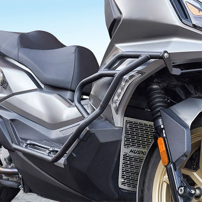 for Sanyang Husky 300 Bumper: Motorcycle bumper