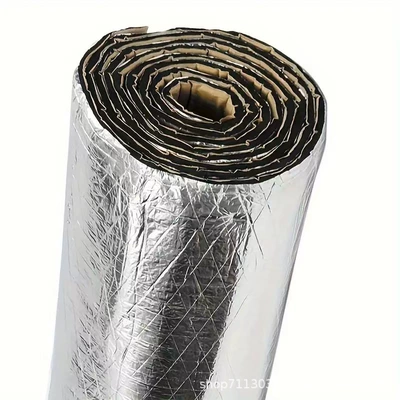 Self-Adhesive Backing Cross-Border, Car sound-absorbing cotton