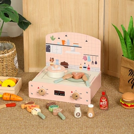 餐厨具玩具;家具玩具;其他益智玩具