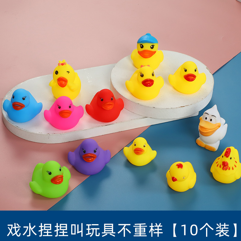 10 pequeños animales, ningunas muestras pesadas, pelo mezclado al azar