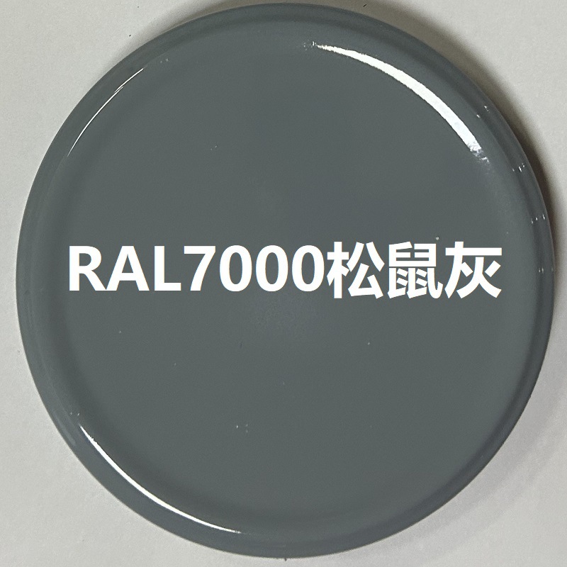 RAL7000松鼠灰;350ml/235g净重