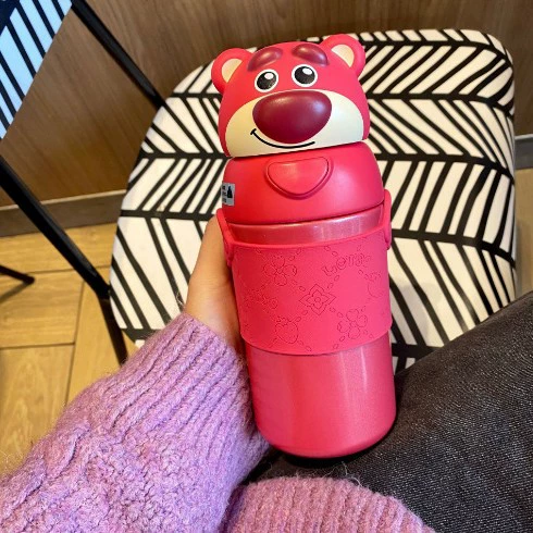 Strawberry bear
