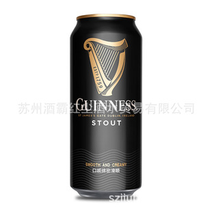 Guinness����ʿ��ơ9.9&deg;P˾���ؾ������ơ��440ml*24 �������l