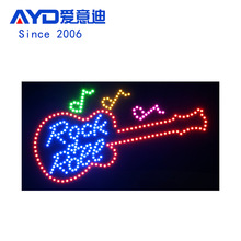 羳LEDuLƁ LED Rock Roee 43x78cm