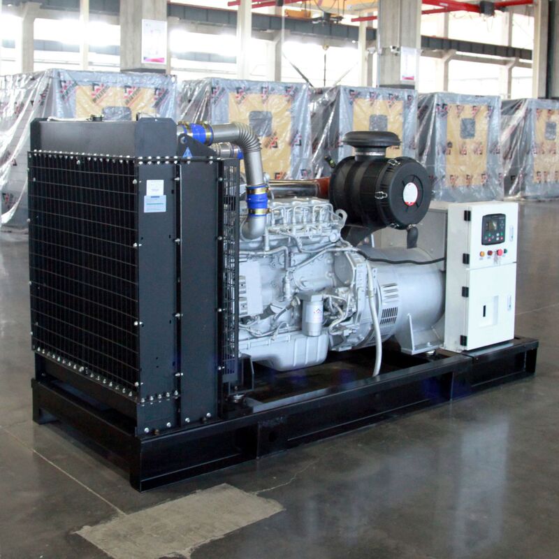 ディーゼル発電機全銅ブラシレス緊急病院ホテルホテル火災受入鉱山 150KW|undefined