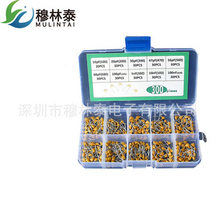 10 specifications 300 (10P-100NF) monolith capacitor suit
