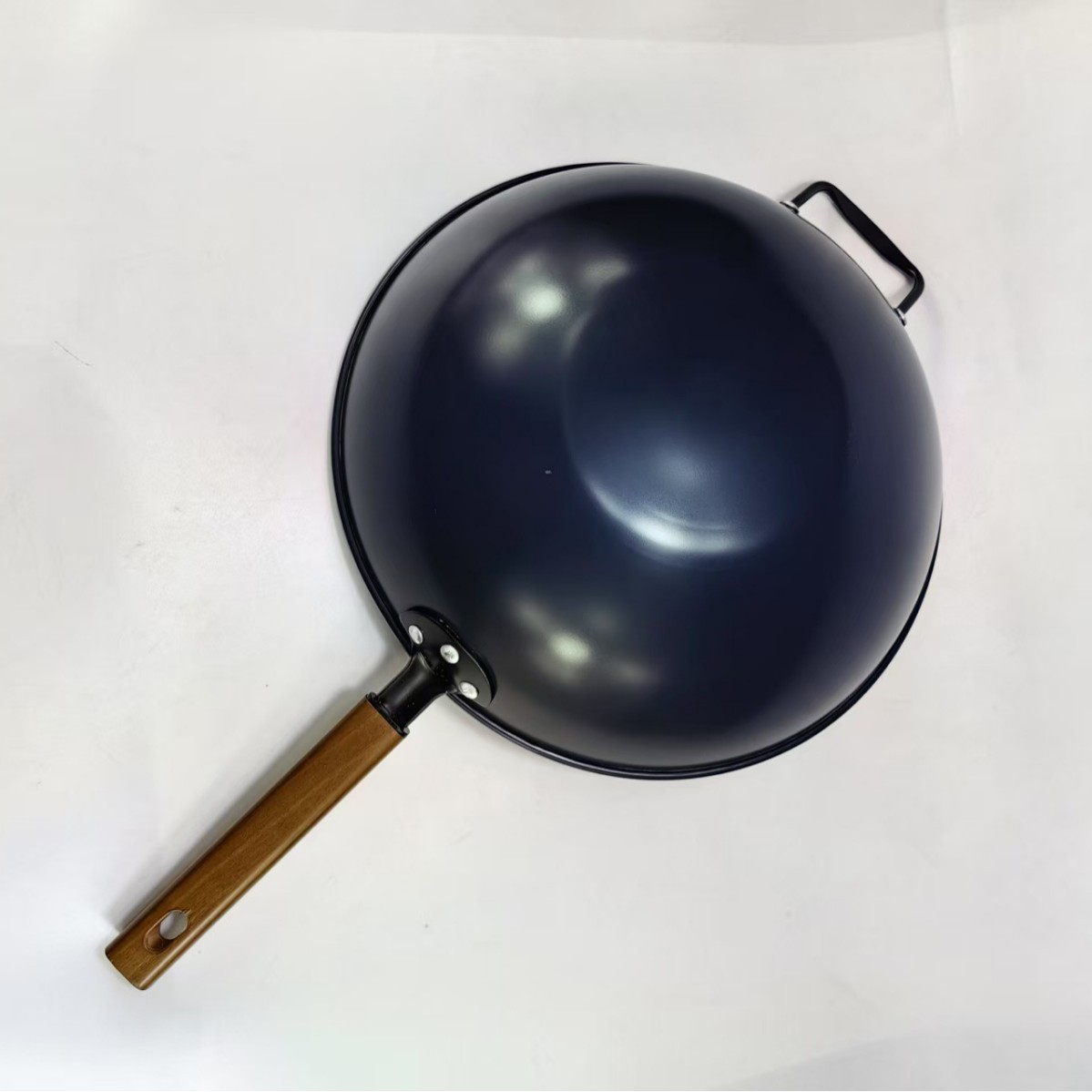 34cm 1단 논스틱 둥근바닥 [12개/개]