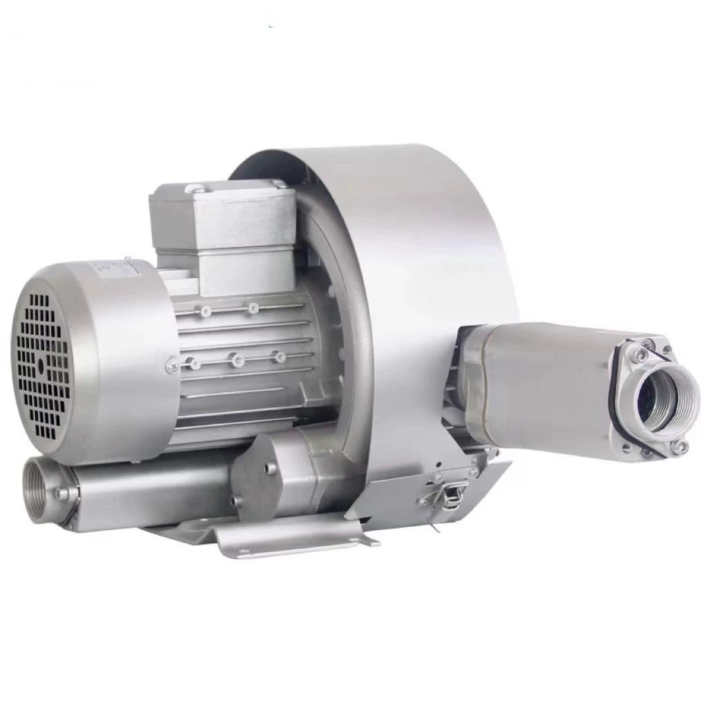 Двухступенчатый трехфазный Электрический вихревой вентилятор 380 В вихревой воздушный насос для рыбного пруда с кислородом аэрация дно кислородный пруд для разведения рыбы