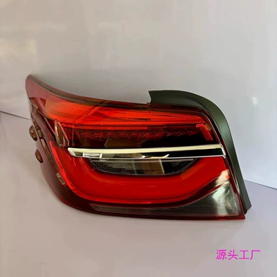 Avtomobil arxa fənərləri – assembly brake reversing steering lamp