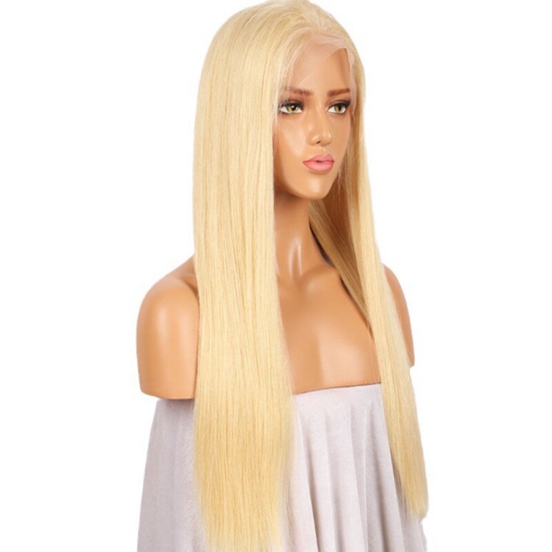 Human hair full lace 613 headgear 180. nsity 613 Human hair full lace wig