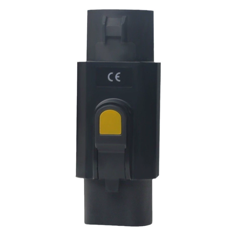 Переходник для зарядки электромобилей Qiao Yi: от американского стандарта Type 1 на GBT (национальный стандарт), блокируемый, портативный