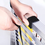 Лестница бытовая лестница телегастика Многофункциональная алюминиевая сплава бамбуковая стальная лестница Стальная стальная складная лестница оптом