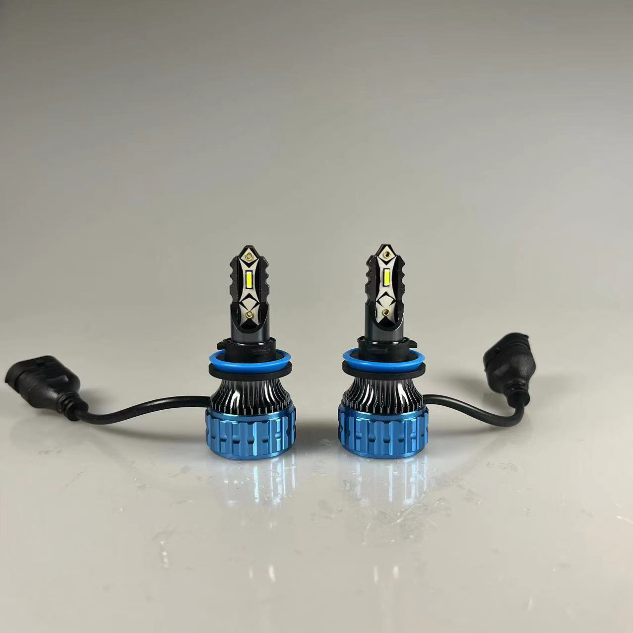 Cross-Border New H7Led Car Headlight Modification Accessories H4H119005 High Power Car Led Headlight