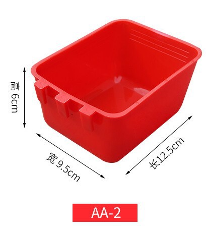 厚型鳥用餌入れ 鳥用食器 餌箱 餌皿 ハト用品 工場価格卸売 AA-2 AA-3|undefined