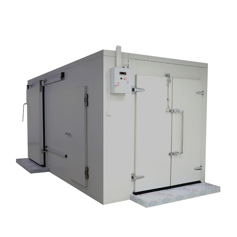 厂家工程  移动中转全套设备超市商用速冻库低温工程冷库 可安装