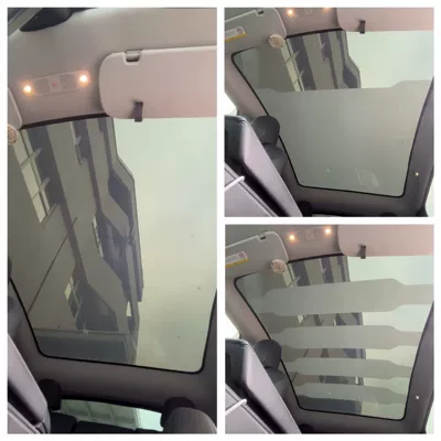 and Privacy Protection Film, Automotive Film