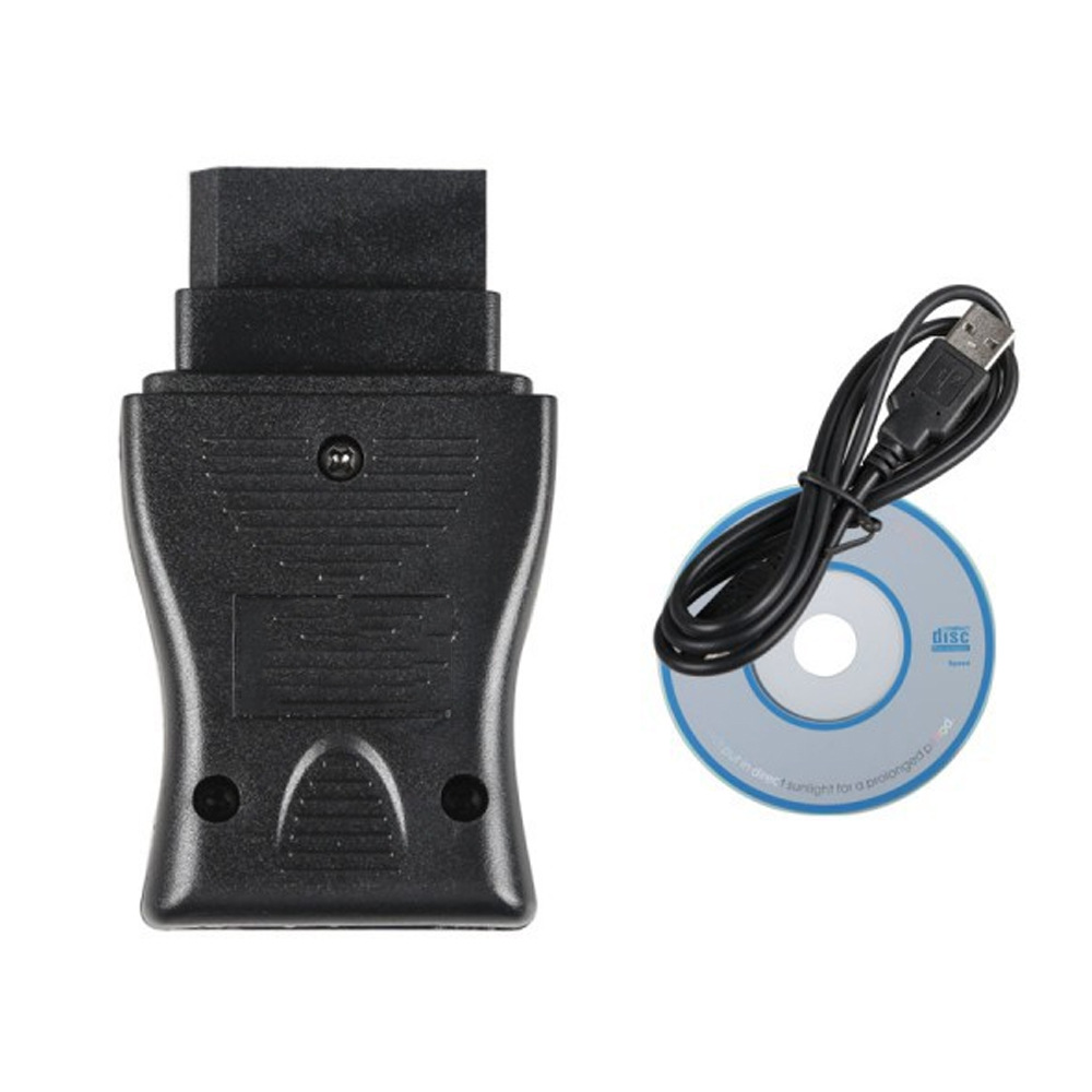 跨境For NISSAN Consult USB 14Pin 日产诊断线汽车诊断仪OBD2