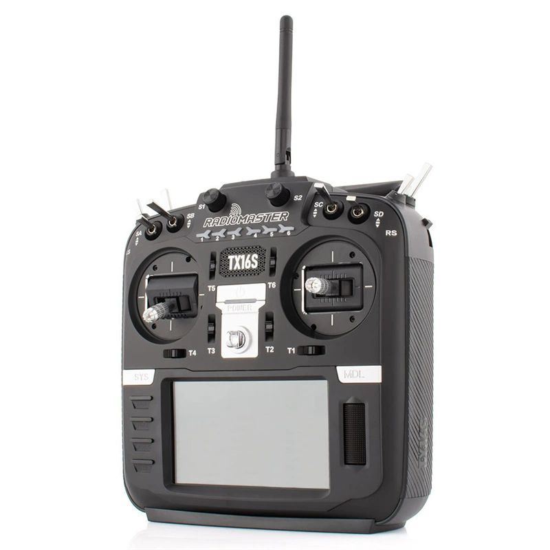 Радиомастер TX16S MKII модель дистанционного управления 4IN1 ELRS дрон FPV кроссинг машина