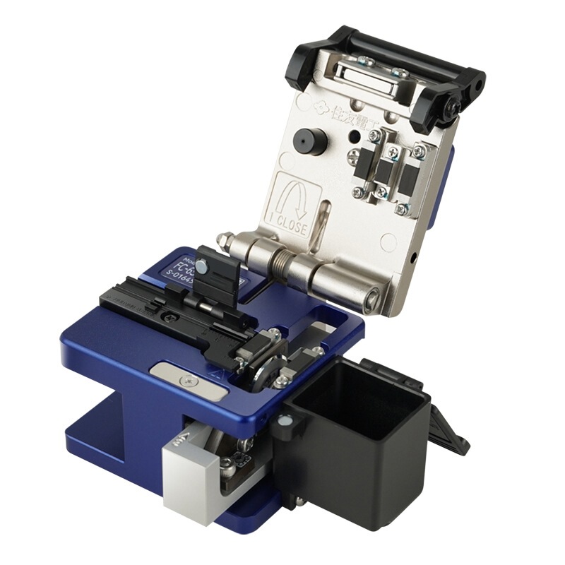 Sumitomo FC-6S Fiber Optic Cutter, Original Japanese Import, Fiber Optic Cable Cutter, Consult Customer Service Sumitomo FC-6S Fiber Optic Cutter, Original Japanese Import, Fiber Optic Cable Cutter, Consult Customer Service