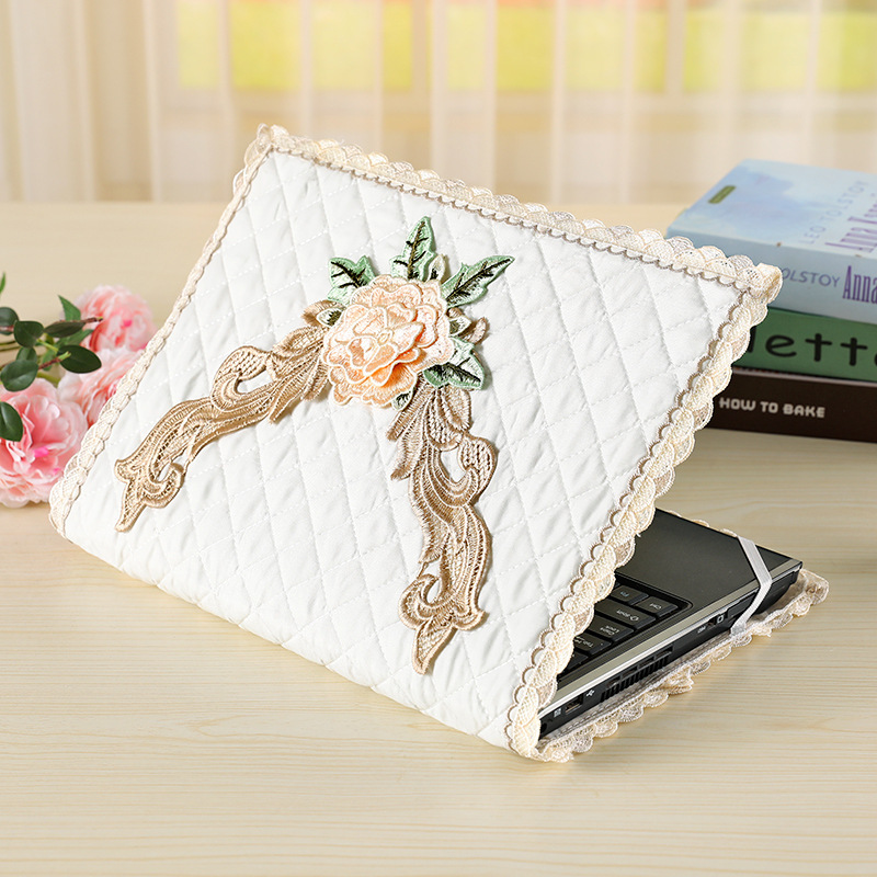 Laptop Dust Cover 13.3 Inch 14 15.6inch Notebook Cover Protective Cover Fashionable Style That Does Not Need to Be Removed When Turned on