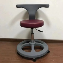 医生手术椅　牙科医生椅　带靠背手术椅　液压升降医生手术椅
