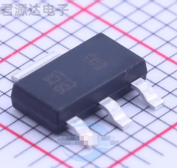 ZX5T953GTA 封装 SOT-223原装三极管