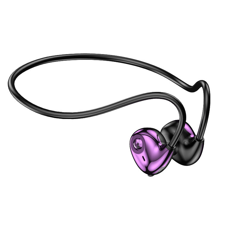2023 New Product A59 Air Conduction Open-Type Bluetooth Headphones New Sports Wireless Outdoor Ear-Hook Headphones 2023 New Product A59 Air Conduction Open-Type Bluetooth Headphones New Sports Wireless Outdoor Ear-Hook Headphones