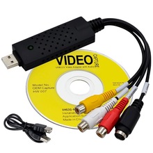 USB 2.0 Capture Digital Video Converter 4 Channel Audio羳