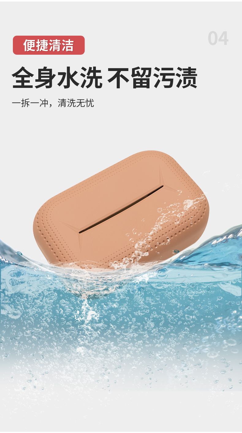 Mercedes-Benz E300L New E-Class C-Class Glc300L/C260L Car Tissue Box Bag Paper Box Car Supplies Decoration