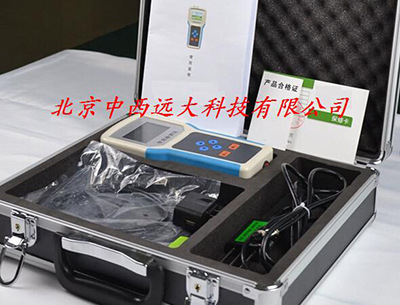 土壤水分仪 型号TZX-W库号M330308