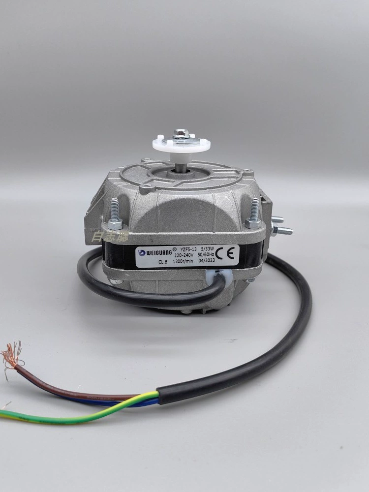 YZF 5-13 33 Вт вентилятор морозильной камеры с низким освещением, полюсный двигатель, охлаждающий двигатель для холодильника, холодильник 40 Вт/70 Вт/73 Вт