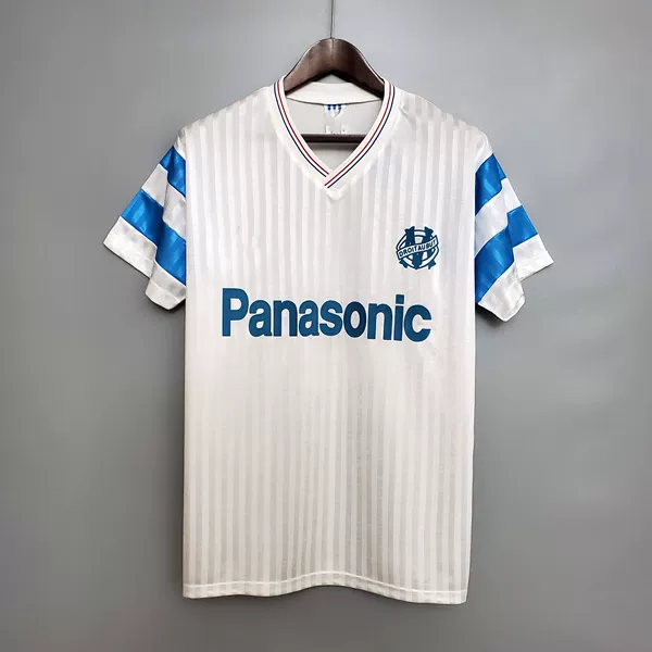 Marseille home in 1990