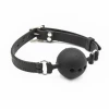 Black ball band hole-large number