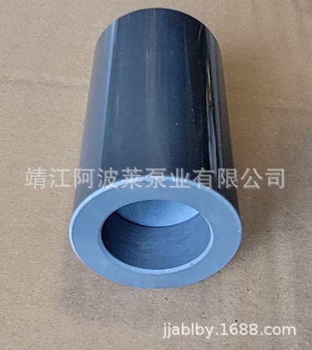 靖江化工泵离心泵砂浆泵江苏衬塑泵 80UHB-ZK轴套32*53*96