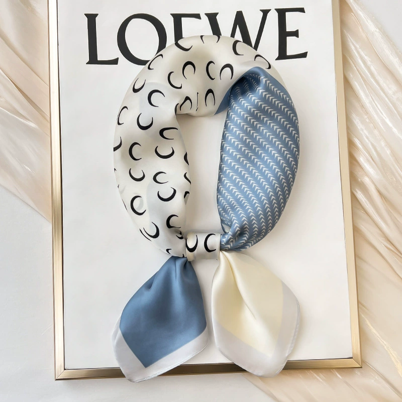 Красный осенний платок, демисезонная рубашка, шарф