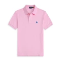 T-shirt [pink blue label]
