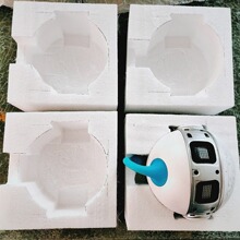 免模eps保丽龙泡沫塑料包装盒早教机电子产品包装泡沫盒 泡沫盒